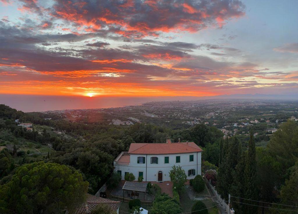Villa Gemma Livorno Eksteriør billede